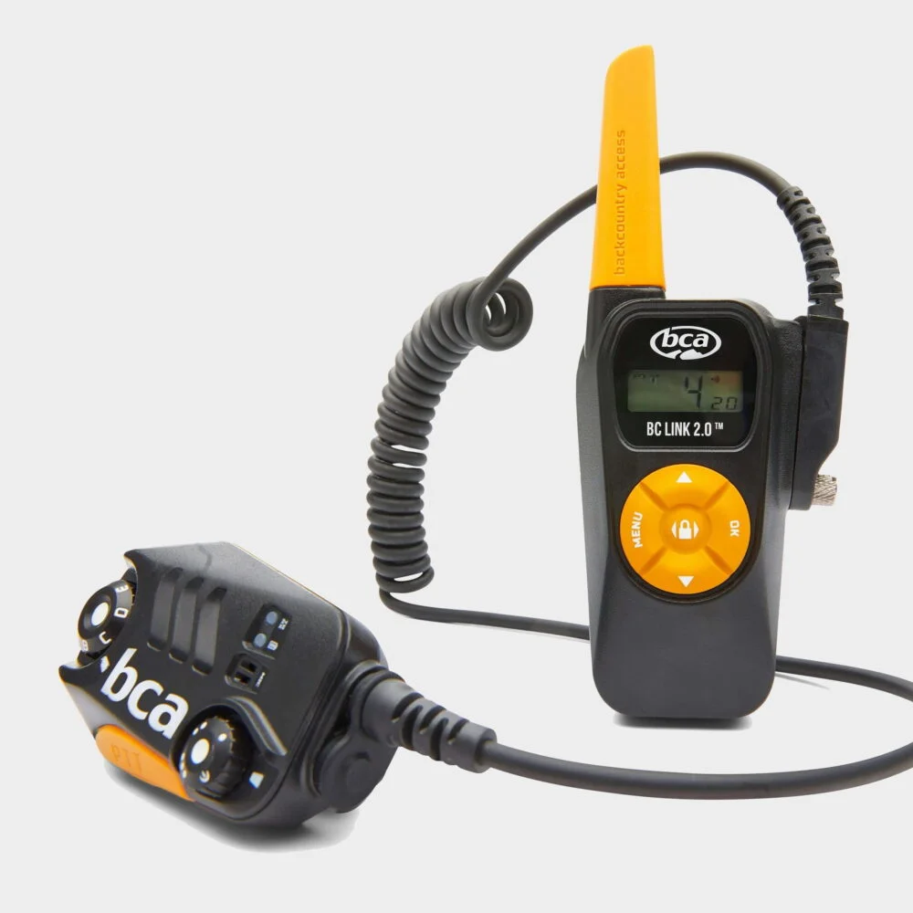 Radio BC Link 2.0 de BCA