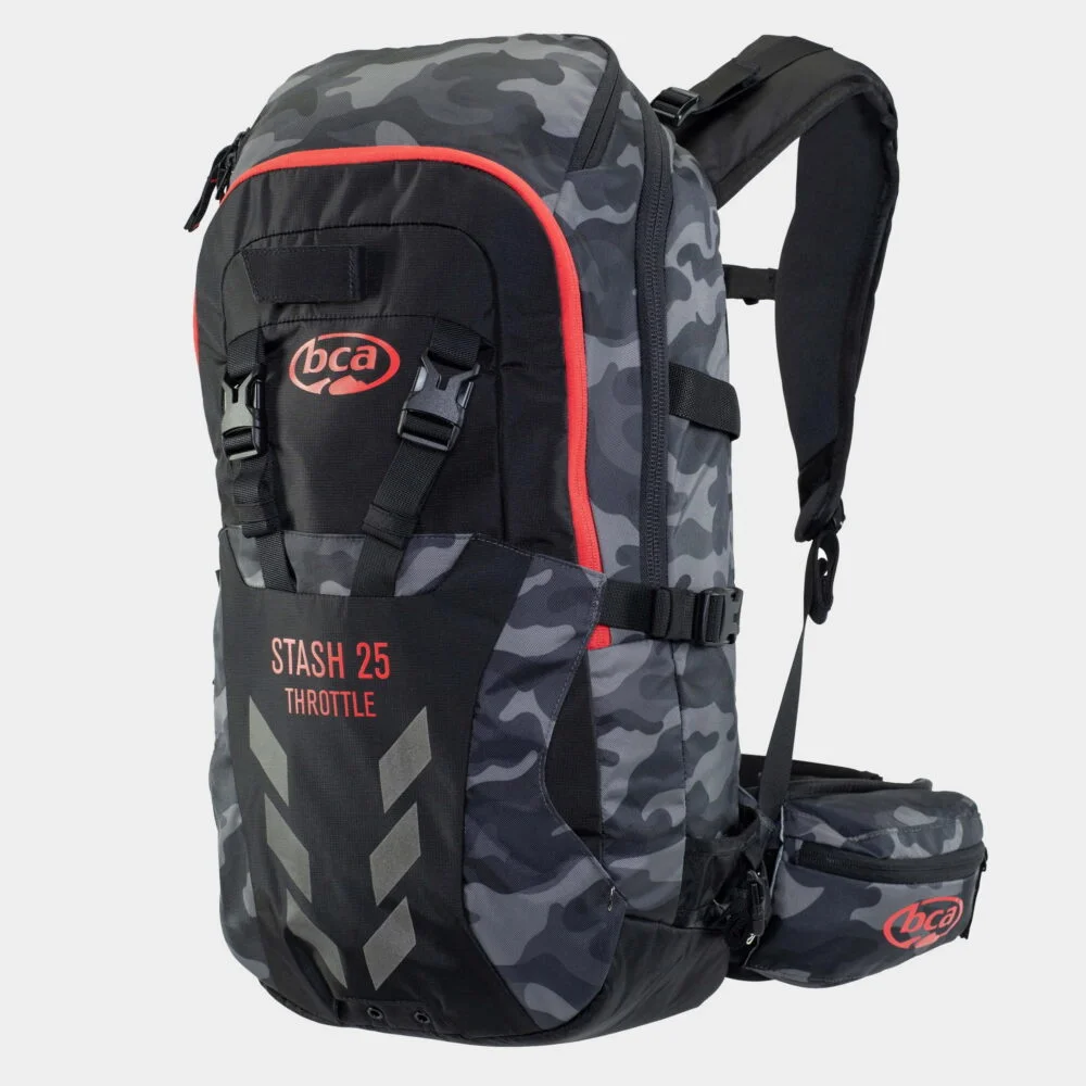 STASH 25 THROTTLE™ BACKPACK