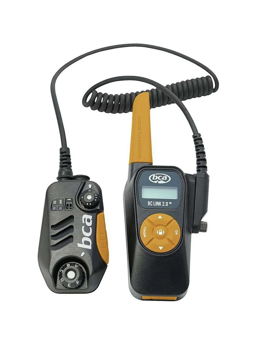 Radio BC Link 2.0 de BCA