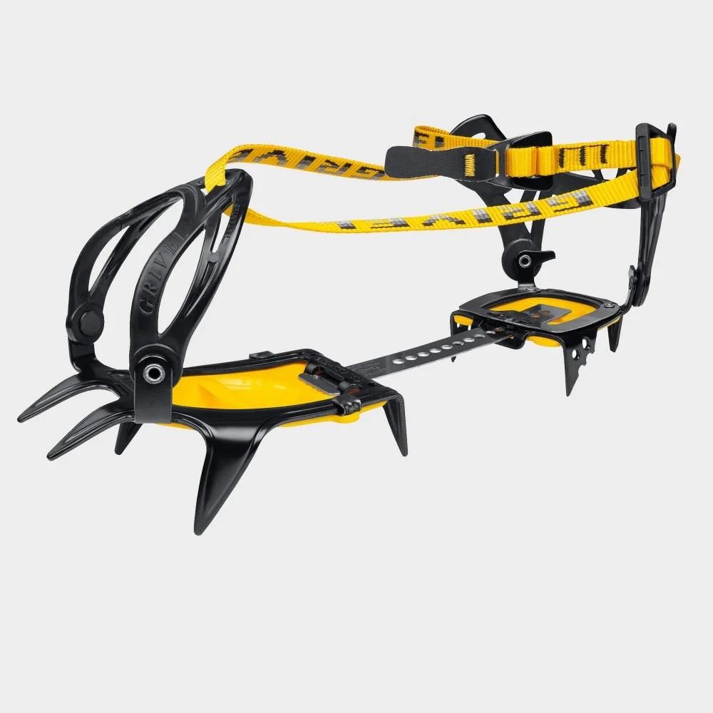 Crampon Grivel G10 disponible en location chez Splitboard QC
