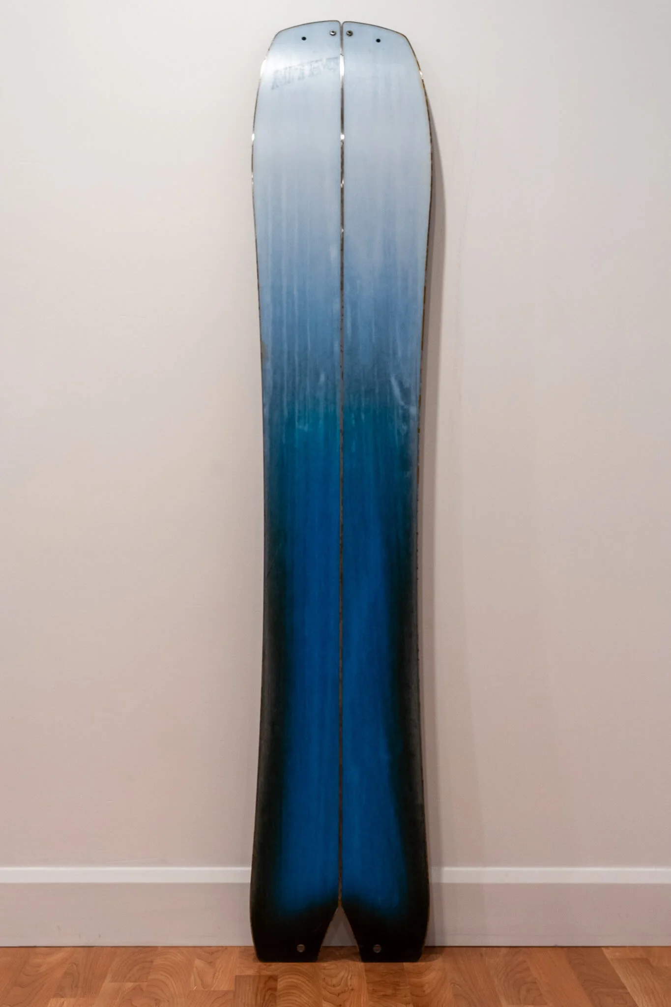Base du Nitro Squash splitboard 148 usagé
