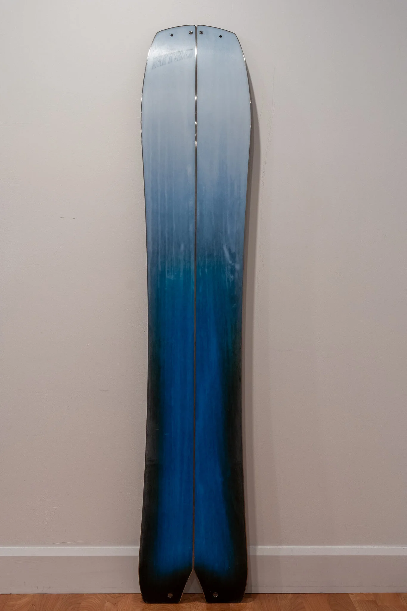 Base du Nitro Squash splitboard 152 usagé