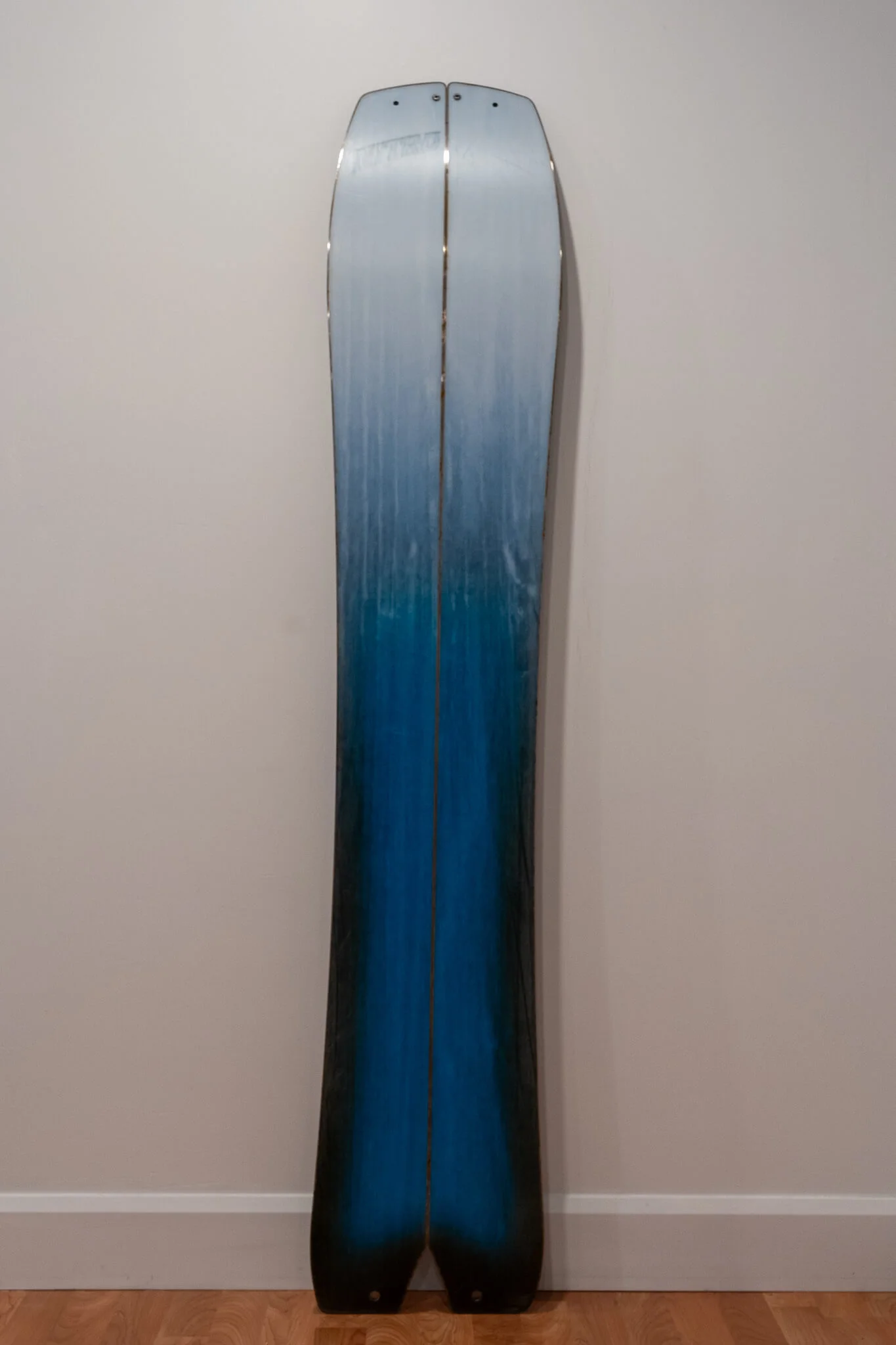 Base du Nitro Squash splitboard 159 usagé