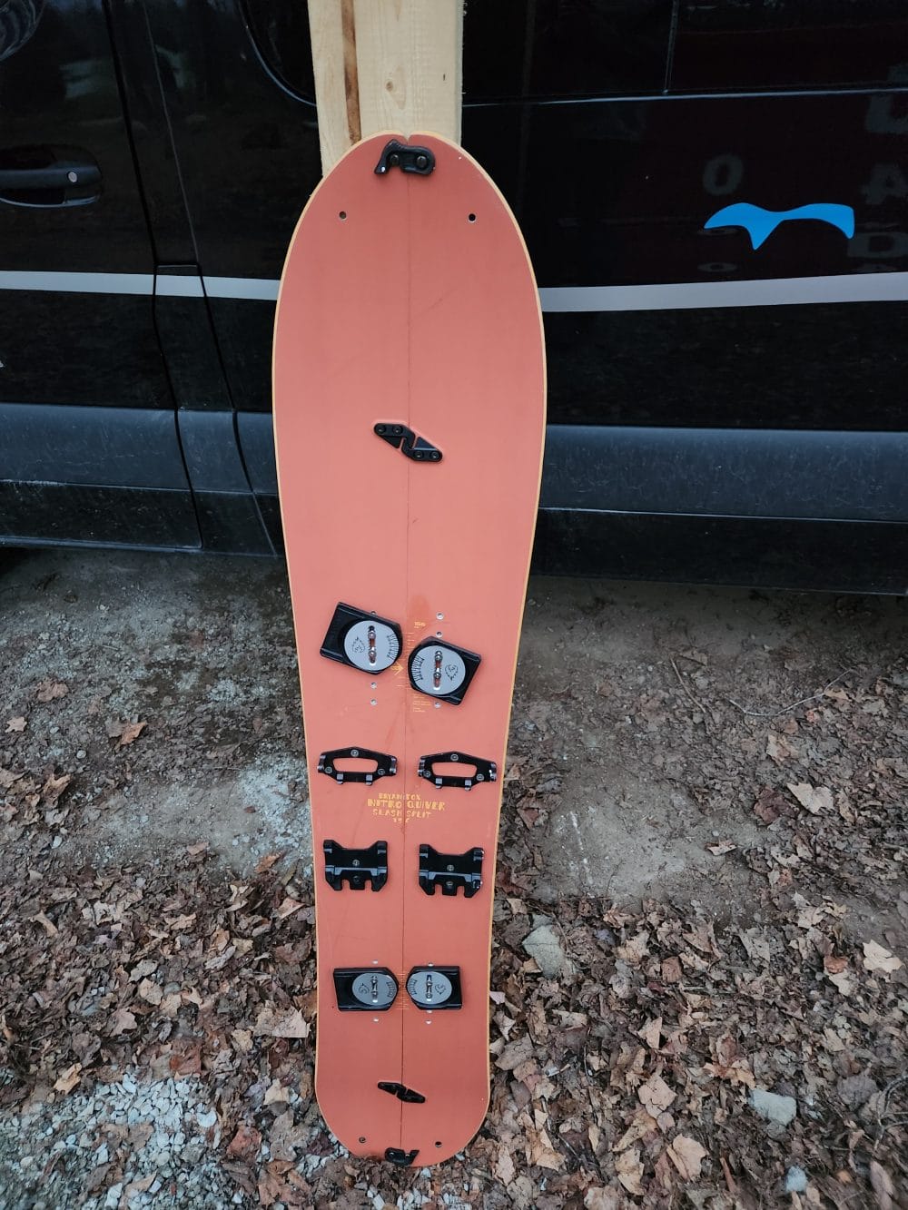 Nitro Slash splitboard 156 usagé